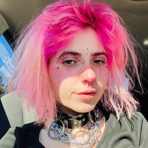 Meet your seller, Cassiel!